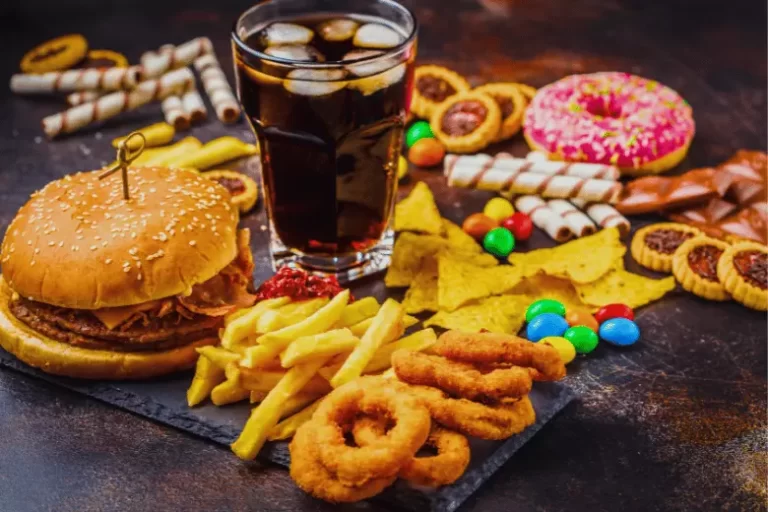 Alimentos Ultraprocessados e o Impacto Na Nossa Saúde