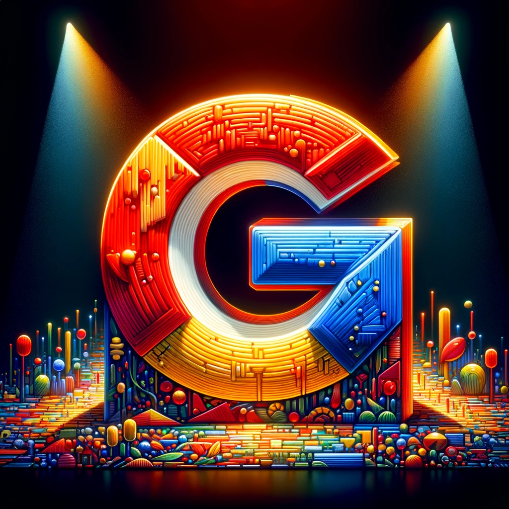 Doodle do Google com o cadeado aberto, representando a recuperação da conta Google.
