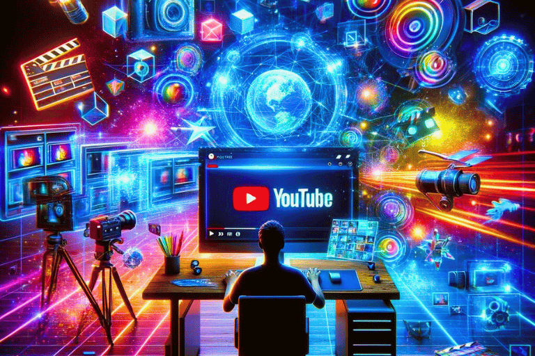 Como Criar Canal do Youtube