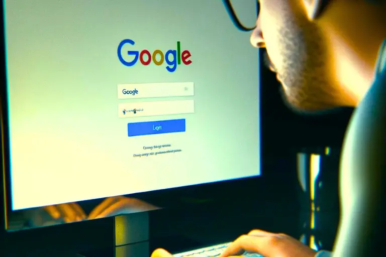 Como Fazer Login Em Uma Conta do Google