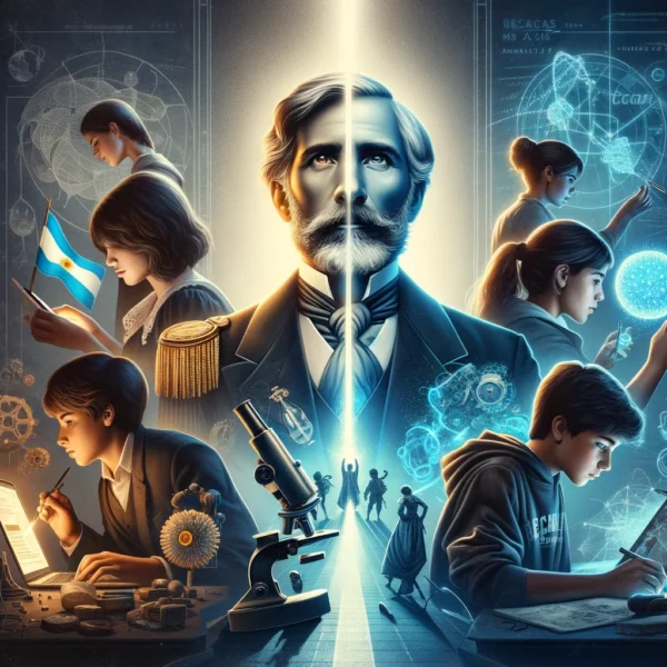 Da História ao Futuro: Manuel Belgrano e o Brilho dos Estudantes Argentinos nas Ciências e Tecnologia